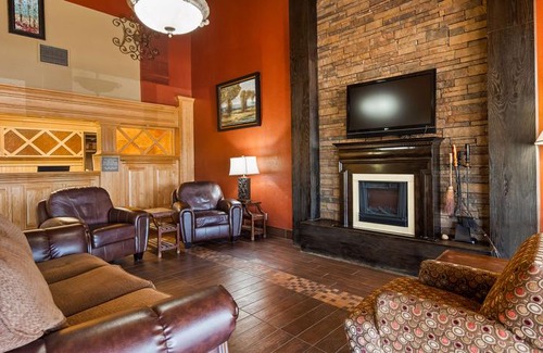 Gillette Hotel | Best Western Tower West Lodge