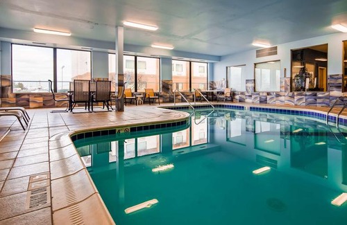 Troy Hotel | Best Western Troy Hotel