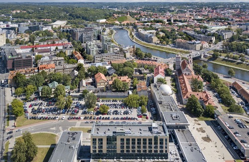 Business District Hotel | Best Western Vilnius