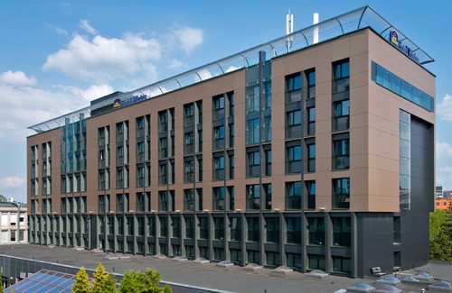 Business District Hotel | Best Western Vilnius