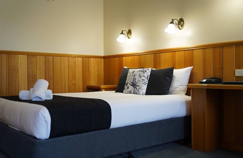 Horsham Hotel | Best Westlander Motor Inn