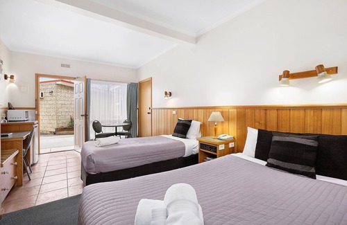 Horsham Hotel | Best Westlander Motor Inn