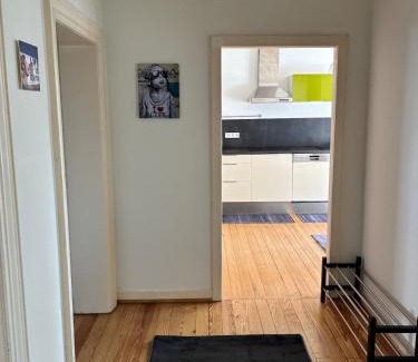 Saarbruecken Apartment | Beste Lage in Zentrum vom Alt-Saarbrücken