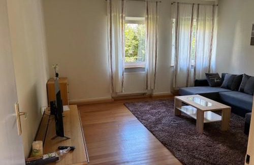 Saarbruecken Apartment | Beste Lage in Zentrum vom Alt-Saarbrücken