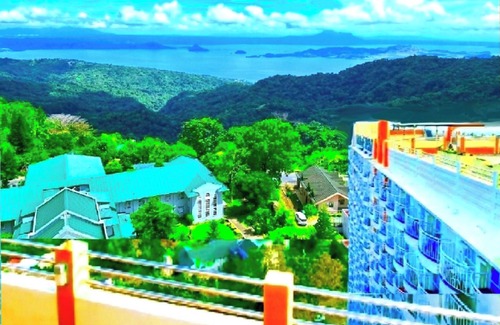 San Jose Condo | BestLove Hideaway 1BR *Pool, Parking *View-Deck