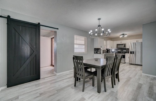 Central Oklahoma City House | Bethany Staycation Close to Lake