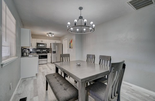 Central Oklahoma City House | Bethany Staycation Close to Lake