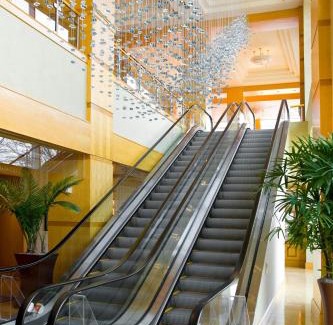 North Bethesda Hotel | Bethesda North Marriott Hotel & Conference Center