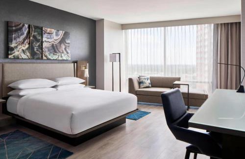 North Bethesda Hotel | Bethesda North Marriott Hotel & Conference Center