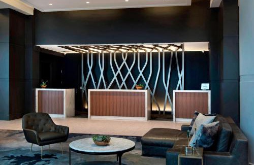 North Bethesda Hotel | Bethesda North Marriott Hotel & Conference Center
