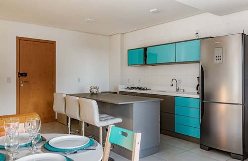 Penha Apartment | Beto Carreto e Lindas Praias de SC - 2 Quartos e 2 Banheiros