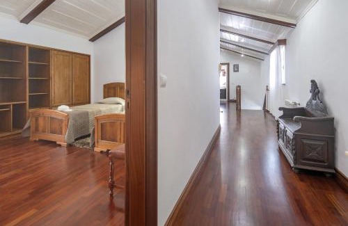 Santa Cruz da Graciosa Apartment | Bettencourt 2 Rooms