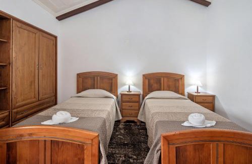 Santa Cruz da Graciosa Apartment | Bettencourt 2 Rooms