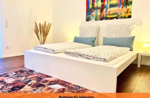 Montabaur Apartment | Better Living - Villa - Exklusiv Studio 76qm