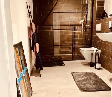 Montabaur Apartment | Better Living - Villa - Exklusiv Studio 76qm