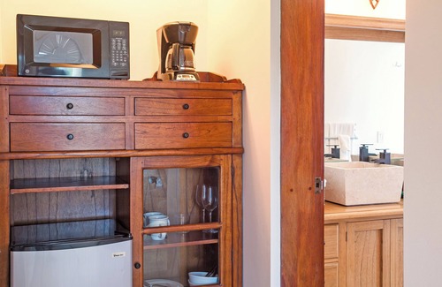 Shoal Bay Apartment | Better than a hotel room @ Fountain Anguilla! Stay next door to Zemi Beach for 1/2 of the price!