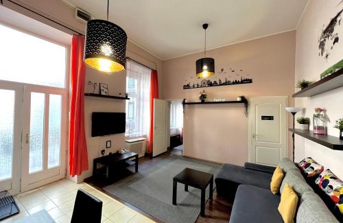 Palace District Apartment | Better Than Home Apartment Budapest