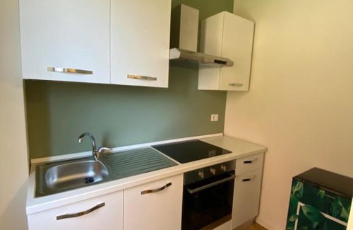 Cascina dei Pomi Apartment | Bettino Lodge