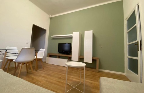 Cascina dei Pomi Apartment | Bettino Lodge