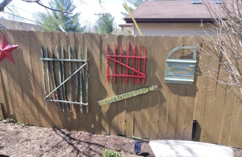 Nashville Bed & Breakfast | Betty Lous Garden