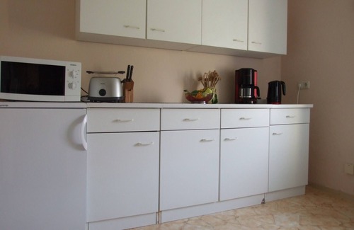 Schonfeld Apartment | Between castles and palaces, apartment on a 3-sided courtyard