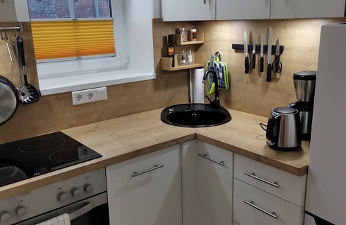 Rosengarten Apartment | Between Hamburg & Heide - cozy apartment in a prime location!