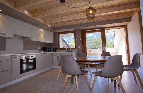 Faverges-Seythenex Apartment | BETWEEN LAKE AND MOUNTAINS: La Sambuy ★ - NEW FOR 2019 5 mins from Lake Annecy