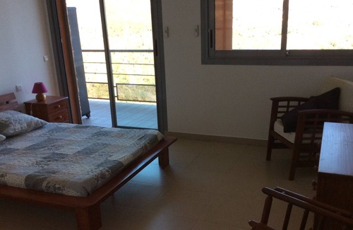 Espero-Pax Apartment | BETWEEN SEA AND ESTEREL, Panoramic port of Figuerette