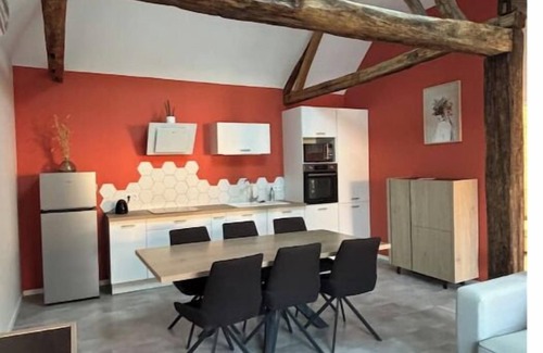 Thennelieres House | Between Troyes, Lakes and Forests