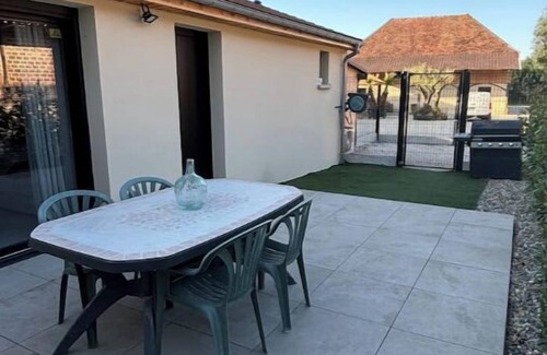 Thennelieres House | Between Troyes, Lakes and Forests