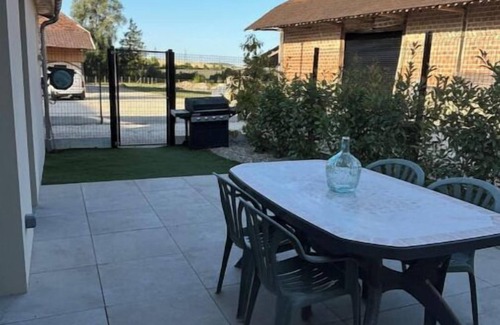 Thennelieres House | Between Troyes, Lakes and Forests