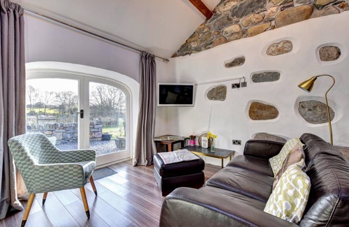 Brynrefail Cottage | Beudy Menai