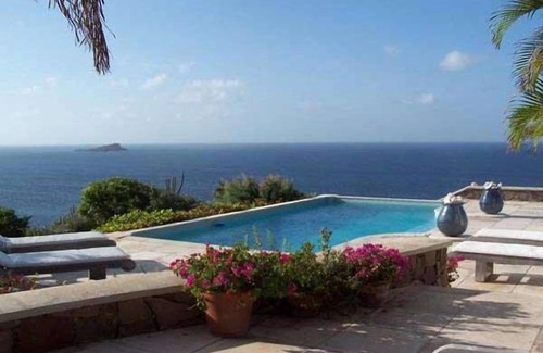 Mont Jean Villa | BEVERLY by WIMCO St. Barth Properties