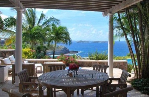Mont Jean Villa | BEVERLY by WIMCO St. Barth Properties