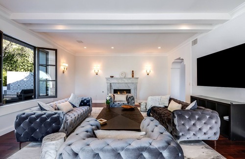 Los Angeles County Villa | Beverly Hills Manor