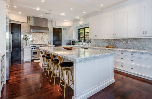 Los Angeles County Villa | Beverly Hills Manor
