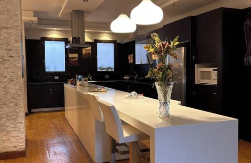 Sheikh Zayed City House | Beverly Luxury Cairo 3BD House with Terrace