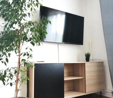 Olszanica House | Bezpieczna Przystań - Apartamenty-balia, sauna, narty