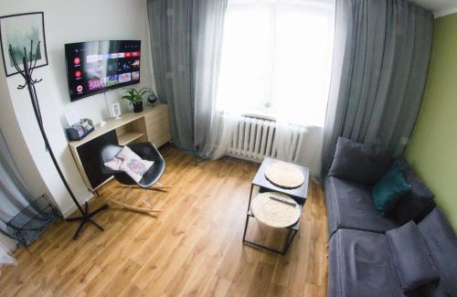 Olszanica House | Bezpieczna Przystań - Apartamenty-balia, sauna, narty