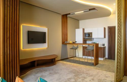 Sidi Maarouf Apartment | BH Appart Hotel