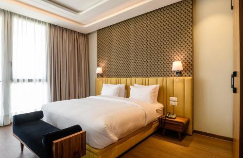 Sidi Maarouf Apartment | BH Appart Hotel