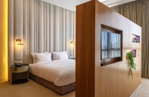 Sidi Maarouf Apartment | BH Appart Hotel