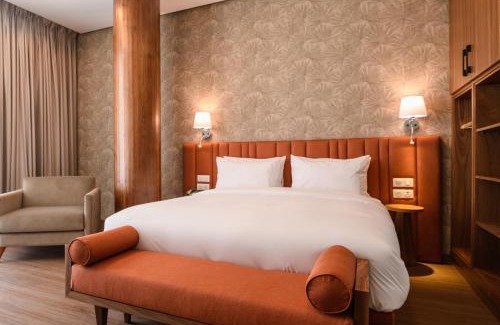 Sidi Maarouf Apartment | BH Appart Hotel