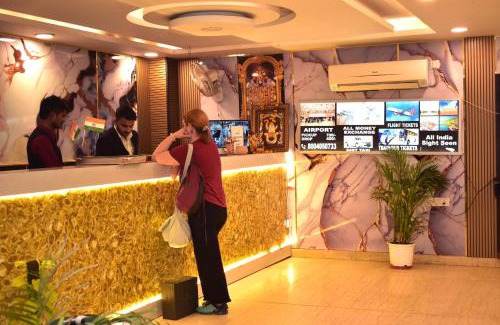 Mahipalpur Extension Hotel | BH Hotels Tripper Near IGI Airport