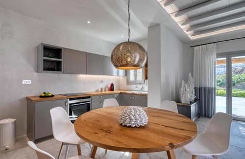 Tourlos Villa | BH1025 - C - Villa Mykonos