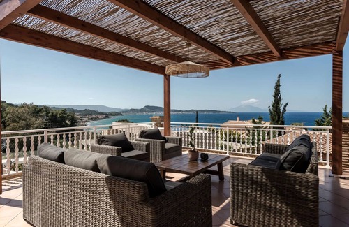 Argassi Villa | BH103 - C - Villa Zakynthos