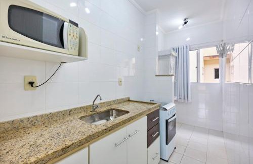 Estufa I Apartment | BH14: Apto Aconchegante, Com Ar e Piscina