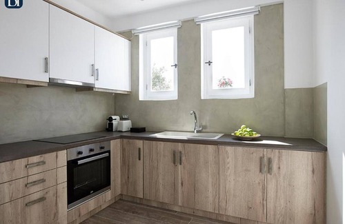 Exo Gialos Villa | BH323 - C - Villa Santorini