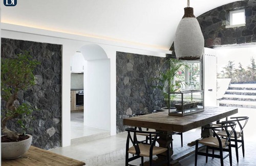 Exo Gialos Villa | BH323 - C - Villa Santorini