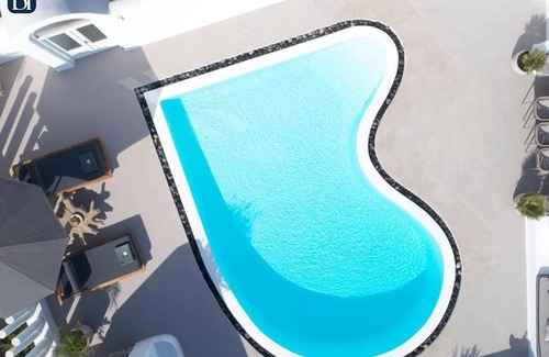 Exo Gialos Villa | BH323 - C - Villa Santorini